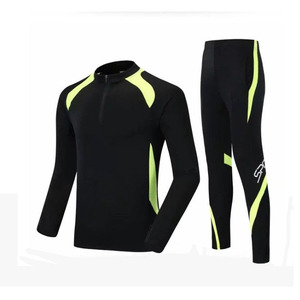 Cheap least wholesale-high high quality Thai soccer jacket - Product Image 4