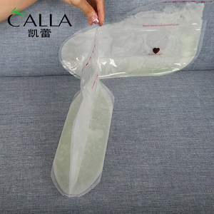 Cera de parafina calcetín <span class=keywords><strong>Spa</strong></span> bebé <span class=keywords><strong>pies</strong></span> máscara con certificación - Product Image 1