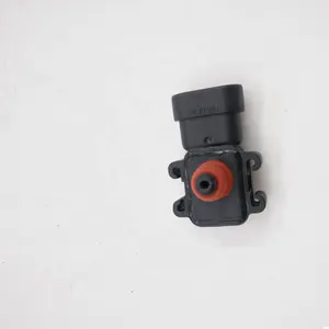 Sensor de pressão de manopla de admissão dnp, sensor para volvo s40 v40 1.9 di renault trafic kangoo express 0938 8129 09388129 30889795