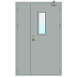 Ad alte prestazioni a prova di fuoco <span class=keywords><strong>porta</strong></span> migliore qualità <span class=keywords><strong>2</strong></span> ore tagliafuoco <span class=keywords><strong>porta</strong></span> di uscita di emergenza anti incendio <span class=keywords><strong>porta</strong></span> - Product Image 6