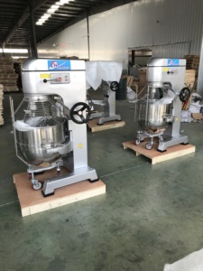 40L Kem Trộn Sữa Bơ trộn Máy trộn hành tinh Với CE - Product Image 6