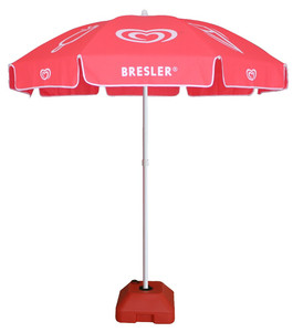 알기다 아이스크림 랑네세 유명 키본 유명 브랜드 우산 - Product Image 3