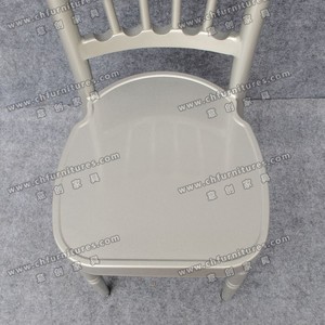 Moderne Fête <span class=keywords><strong>Htel</strong></span> Meubles Peinture Or En Aluminium Napoleon Chaise De Mariage avec YCX-A38 - Product Image 3