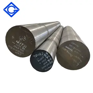 中国批发AISI 4140/4130/1018/1020/1045 s45c sm45c sae 1035硬铬碳钢圆形合金钢每公斤价格