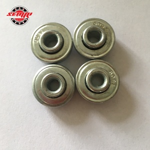 ตลับลูกปืนเม็ดกลมร่องลึก <span class=keywords><strong>608</strong></span> พร้อมวงแหวนด้านในแบบขยาย - Product Image 6