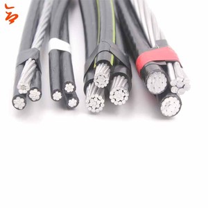 Cable eléctrico cable <span class=keywords><strong>de</strong></span> tres fase <span class=keywords><strong>abc</strong></span> cable <span class=keywords><strong>de</strong></span> antena <span class=keywords><strong>de</strong></span> alambre <span class=keywords><strong>de</strong></span> aluminio <span class=keywords><strong>de</strong></span> 0,6/1kV - Product Image 2