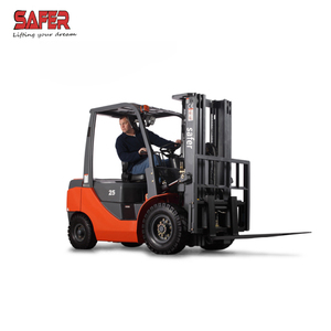 2 tonnes <span class=keywords><strong>Heli</strong></span> Nouveau Diesel Cpcd20 <span class=keywords><strong>Chariot</strong></span> Élévateur avec Décalage Latéral par SAFER - Product Image 1