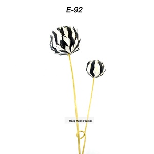 Personalizar Navidad decoración bola ornamento pluma de pato bola madre Decoración - Product Image 4