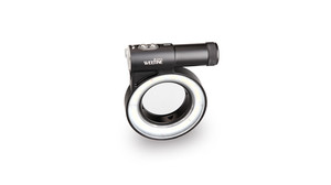 WEEFINE WF058 Ring Light 3000 Lumens avec mode Flash (fileté M67) pour les photos macro avec n'importe quel appareil <span class=keywords><strong>photo</strong></span>, du compact au reflex numérique - Product Image 4
