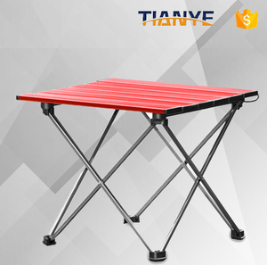 Tianye Trong Kho Nhôm Xách Tay Có Thể Gập Lại Gấp Cắm Trại Bảng - Product Image 3