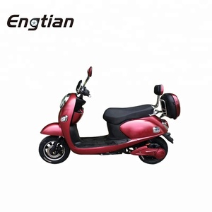 1000 W adulto Mini ciclomotor eléctrico Scooter/motocicletas/batería de bicicleta hecho <span class=keywords><strong>en</strong></span> China - Product Image 1