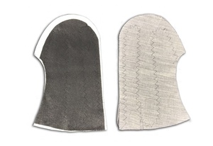 NO HAY EL PRECIO MÁS BAJO PERO LA CALIDAD ESTÁ SATISFECHO Lona de pelo de caballo de gama alta Entretela de pecho para traje y abrigo - Product Image 3