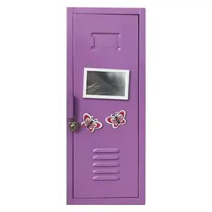 Groothandel amerikaanse pop locker-Speelgoed Meubels 18 Inch Stijl Pop School Mini Locker Voor Amerikaanse Meisje Pop