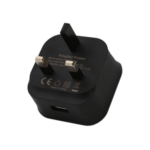 Оптовая Продажа Великобритания PLGU 5 В в 3A 9 V 2 <span class=keywords><strong>A</strong></span> 12 В 1.5A qc3.0 зарядное устройство - Product Image 2