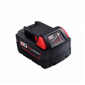 Best quality 1.5Ah 2.0Ah 3.0Ah 4.0Ah 18 V Li-ion Rechargeable battery for 982-2 M18 48- 59-1850 - Product Image 1
