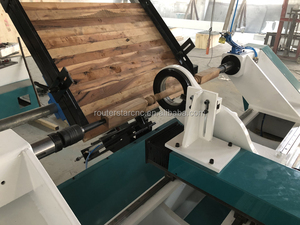 Máy Tiện Gỗ Tự Động Tốc Độ Cao Với Khung Tải Tự Động - Product Image 3