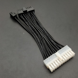 Molex Mini-fit Jr Kết Nối 4.2Mm Pitch Dây Khai Thác 24 Pin Lắp Ráp - Product Image 1