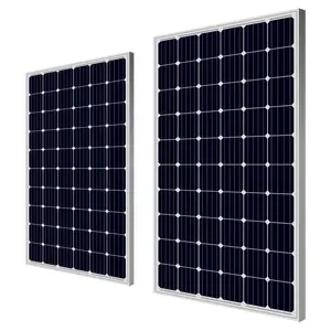 2021 الطبقة 1 العلامة التجارية ارتفع جا ترينا أفضل الأسعار 300w 305w 310w الكهروضوئية وحدة لوحة طاقة شمسية لمصنع للطاقة الشمسية