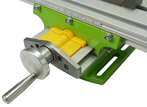 LY 6330เครื่องกัด CNC,โต๊ะทำงานเครื่องเจาะตั้งโต๊ะปรับแกน X Y ประสานงานตารางเลื่อนไขว้ - Product Image 5
