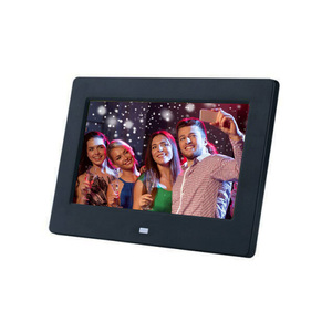 Offre Spéciale 5 pouces mp4 <span class=keywords><strong>films</strong></span> <span class=keywords><strong>hd</strong></span> téléchargement gratuit cadre photo numérique - Product Image 1