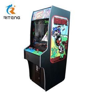 Alibaba vertical con <span class=keywords><strong>arcade</strong></span> clásico <span class=keywords><strong>Pac</strong></span>-<span class=keywords><strong>Man</strong></span> juegos <span class=keywords><strong>arcade</strong></span> máquina para el centro de juego - Product Image 3