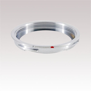 Pour objectif M42 à <span class=keywords><strong>Contax</strong></span> C/Y(M42-C/Y) corps de caméra accessoires de photographie - Product Image 3