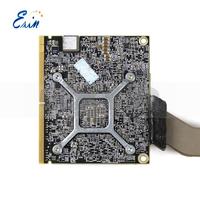 Original para iMac 21 "27" A1312 A1311 2010 2009 109-B80357-00 para 4670 de ATI Radeon HD 4670M HD4670 256MB Vga tarjeta gráfica de vídeo