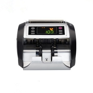 LE PLUS CHAUD banque <span class=keywords><strong>Machine</strong></span> À compter les billets Monnaie Discriminateur compteur <span class=keywords><strong>machine</strong></span> - Product Image 2