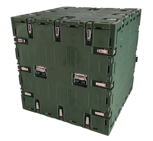 Ningbo Everest RPG3590 Quân Đội Màu Xanh Lá Cây Nhựa Kết Hợp Trường Hợp Vận Chuyển - Product Image 1