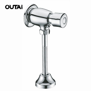 Offre Spéciale <span class=keywords><strong>d</strong></span>'économie <span class=keywords><strong>d</strong></span>'<span class=keywords><strong>eau</strong></span> durable main <span class=keywords><strong>poussoir</strong></span> de commande en laiton <span class=keywords><strong>wc</strong></span> valve de <span class=keywords><strong>chasse</strong></span> - Product Image 1