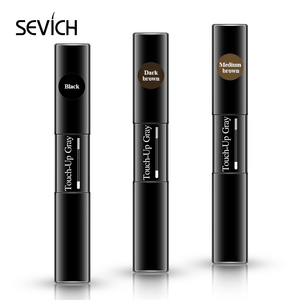 Sevich Temporanea Dei <span class=keywords><strong>Capelli</strong></span> della Tintura di <span class=keywords><strong>Colore</strong></span> Dei <span class=keywords><strong>Capelli</strong></span> Touch Up Grigio <span class=keywords><strong>per</strong></span> la Copertura di <span class=keywords><strong>Capelli</strong></span> Grigi - Product Image 2