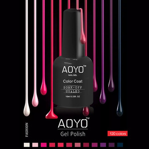gama coleccionada Westink Green Serie gel polish Caixuan - Product Image 6