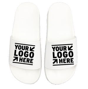 Zapatillas de PVC personalizadas para <span class=keywords><strong>hombre</strong></span> y mujer, zapatillas con logotipo personalizado, a la moda, OEM - Product Image 2