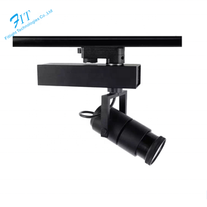 <span class=keywords><strong>Nouveau</strong></span> Chinois SAA CCC FCC Sans Scintillement Noir Logement 20 W LED Lumière De Tache De Voie D'ÉPI - Product Image 3