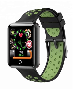 Vendedor caliente 2018 Reloj inteligente precio de la muñeca reloj inteligente 2018 <span class=keywords><strong>smartwatch</strong></span> Q1 Multi-idiomas Presión <span class=keywords><strong>arterial</strong></span> - Product Image 4