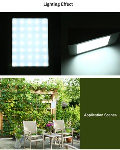 Solar Powered Panel Luz <span class=keywords><strong>de</strong></span> calle llevada al aire libre <span class=keywords><strong>camino</strong></span> pared lámpara <span class=keywords><strong>de</strong></span> emergencia <span class=keywords><strong>de</strong></span> seguridad <span class=keywords><strong>de</strong></span> la luz del punto - Product Image 6
