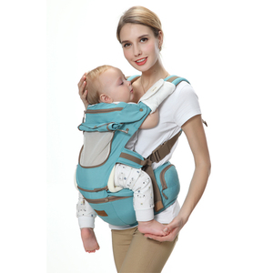 6 En 1 <span class=keywords><strong>mochila</strong></span> <span class=keywords><strong>porta</strong></span> bebé con el asiento de la cadera - Product Image 4