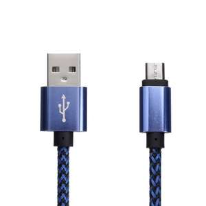 Cable <span class=keywords><strong>cargador</strong></span> de datos usb de nailon trenzado, 3m, 10 pies, para <span class=keywords><strong>iphone</strong></span> 7, 8, xs, xr, x plus, <span class=keywords><strong>11</strong></span>, 12, 13 pro max, nuevo, ios 15 - Product Image 2