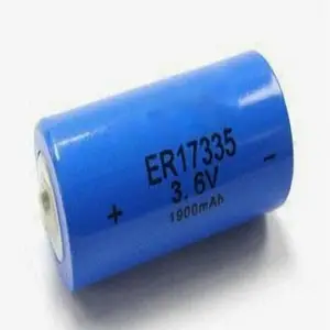 Enbar ER17335 primary lithium battery equivalent to battery LS17330