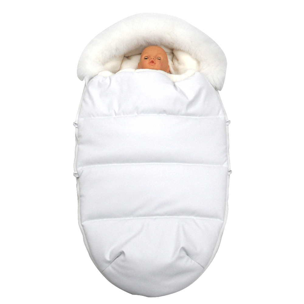 Настраиваемый Хлопок Зимняя коляска детский спальный мешок