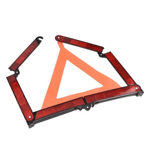 عالية الجودة مثلث التحذير سلامة الطريق منتجات السلامة المرورية طوي مثلث التحذير - Product Image 4