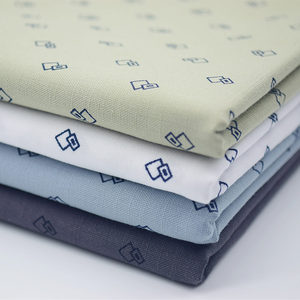 Skygen al por mayor tejido de sarga estampada Oxford 100% algodón, tejido flameado de <span class=keywords><strong>ASOS</strong></span> - Product Image 3