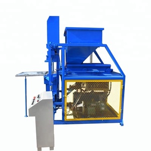 Công Nghệ Mới SHM4-10 Đất Sét Lồng Vào Nhau Quy Mô Nhỏ Sản Xuất Máy Móc - Product Image 3