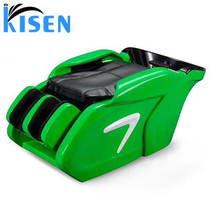 KISEN, venta al por mayor, masaje inteligente, champú para lavar el cabello, mesa de cama con terapia de cabeza, vaporizador para el cabello, salón de belleza, uso en <span class=keywords><strong>Spa</strong></span> - Product Image 4