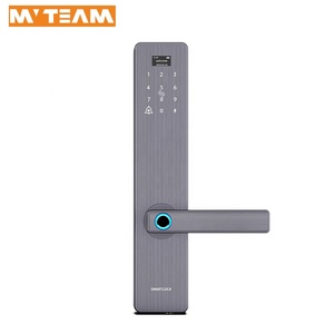 <span class=keywords><strong>Mejor</strong></span> tecnología inteligente huellas casa Digital cerraduras <span class=keywords><strong>de</strong></span> la puerta <span class=keywords><strong>de</strong></span> entrada cerradura <span class=keywords><strong>de</strong></span> seguridad con señal - Product Image 2
