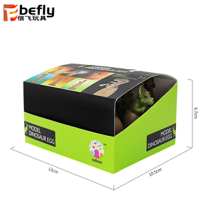 Mini Realistic museum Souvenir Gift Plastic Model Dinosaur <strong>Egg</strong> <strong>Toy</strong> - Product Image 3