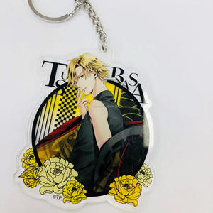 Promozionale <span class=keywords><strong>di</strong></span> vendita calda bello <span class=keywords><strong>anime</strong></span>/personaggio dei cartoni animati catena chiave acrilica - Product Image 2