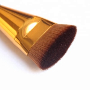 1 unidades mango <span class=keywords><strong>de</strong></span> madera profesional mezcla contorno mejilla colorete en polvo <span class=keywords><strong>de</strong></span> una sola <span class=keywords><strong>cara</strong></span> Fundación hacer pincel <span class=keywords><strong>de</strong></span> <span class=keywords><strong>maquillaje</strong></span> - Product Image 6
