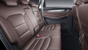 ตงฟง ฟอร์ธิง รถ SUV คุณภาพสูงรุ่นใหม่ เครื่องยนต์เบนซิน 1.5 ลิตร/2.0 ลิตร ภายในสีอ่อน เกียร์ธรรมดา เบาะผ้า ขนาดยาง R17 รถใหม่ - Product Image 5