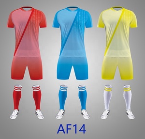 ชุดเครื่องแบบฟุตบอลสีส้ม,เสื้อเจอร์ซีย์ฟุตบอล<span class=keywords><strong>ไทย</strong></span> - Product Image 2
